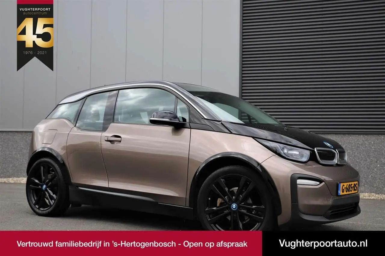 Photo 1 : Bmw I3 2019 Electric