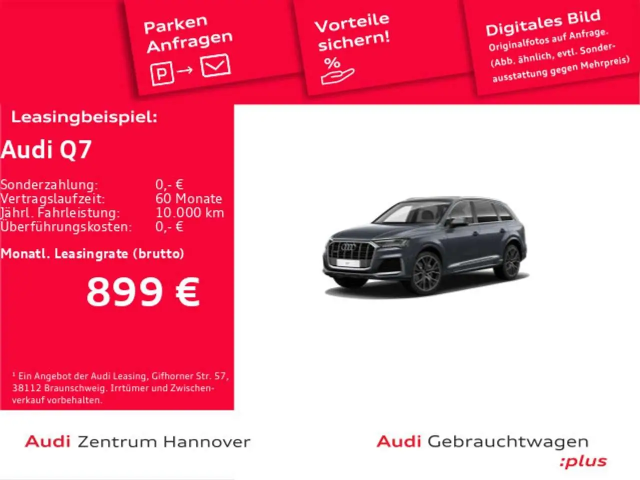 Photo 1 : Audi Q7 2021 Diesel