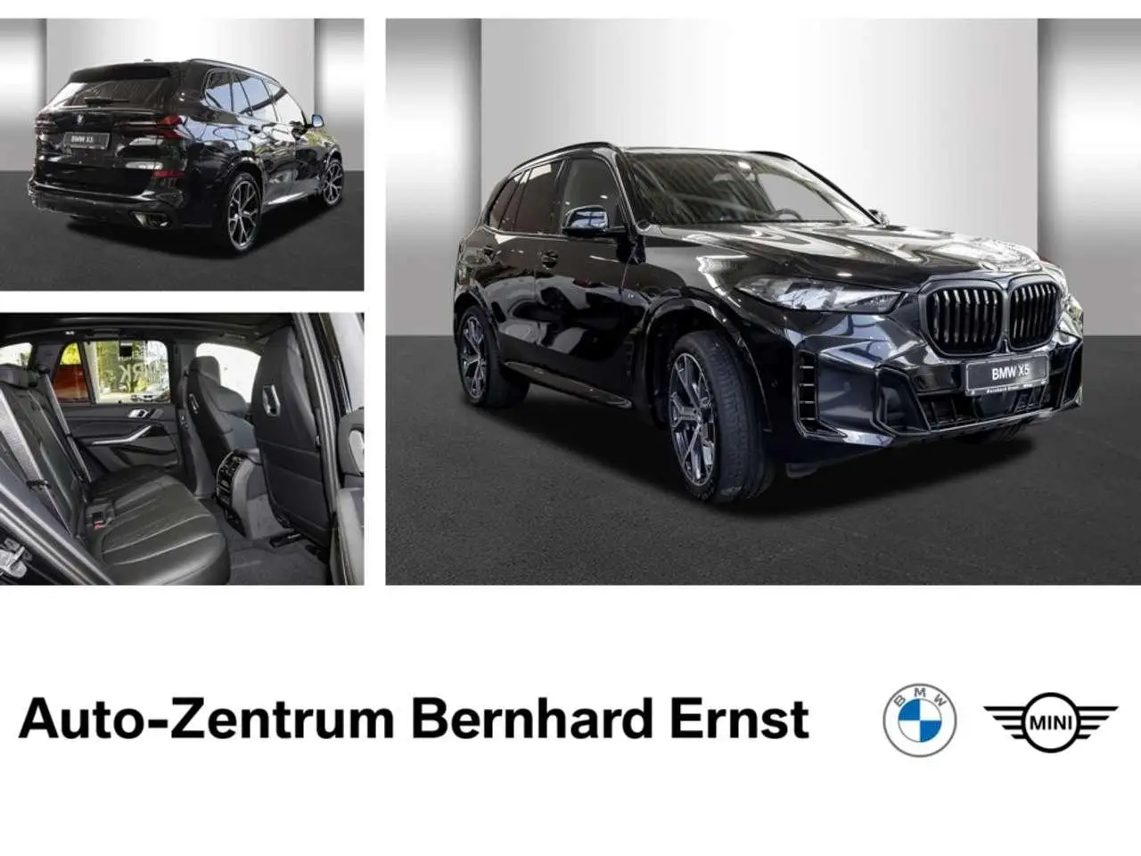 Photo 1 : Bmw X5 2024 Diesel