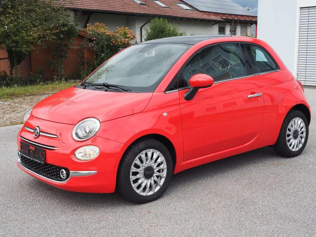 Photo 1 : Fiat 500 2018 Petrol