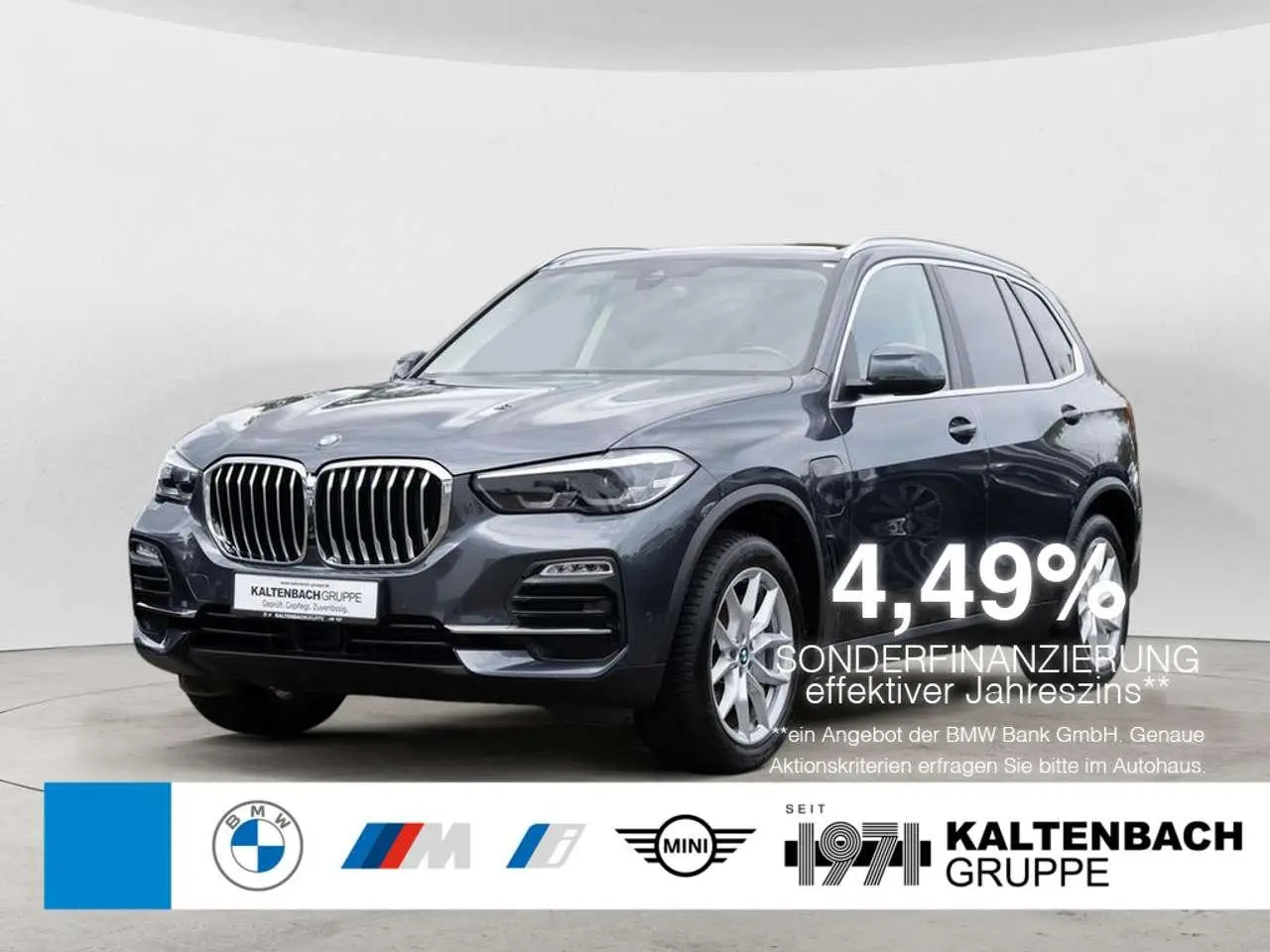 Photo 1 : Bmw X5 2021 Essence