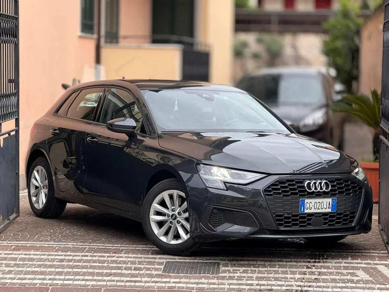 Photo 1 : Audi A3 2021 Diesel