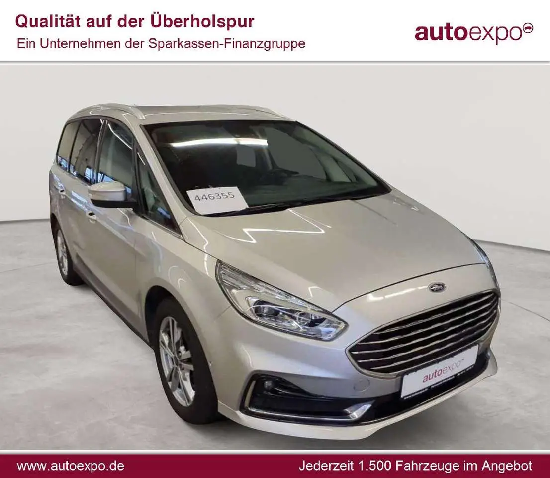 Photo 1 : Ford Galaxy 2020 Diesel