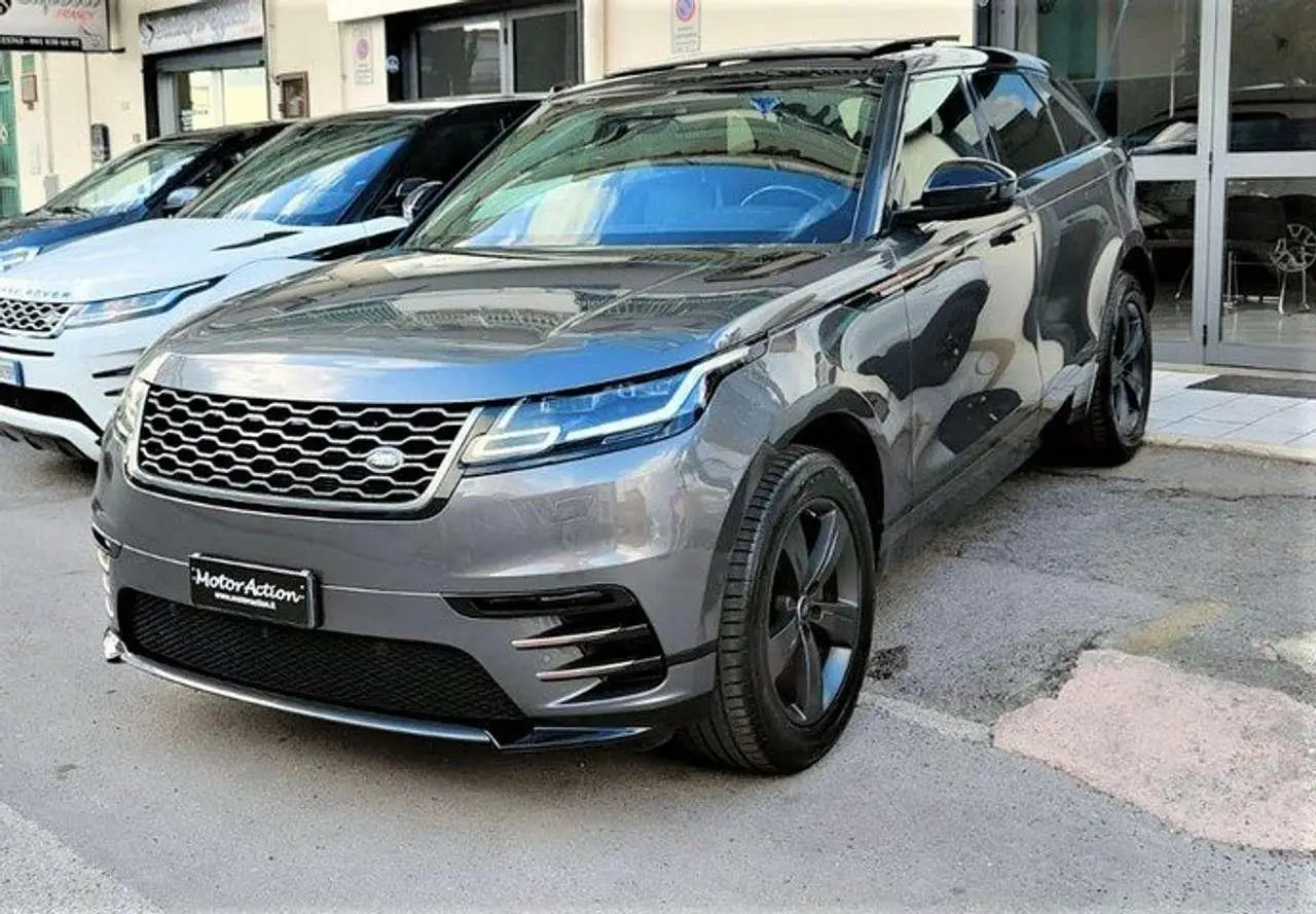 Photo 1 : Land Rover Range Rover Velar 2019 Diesel