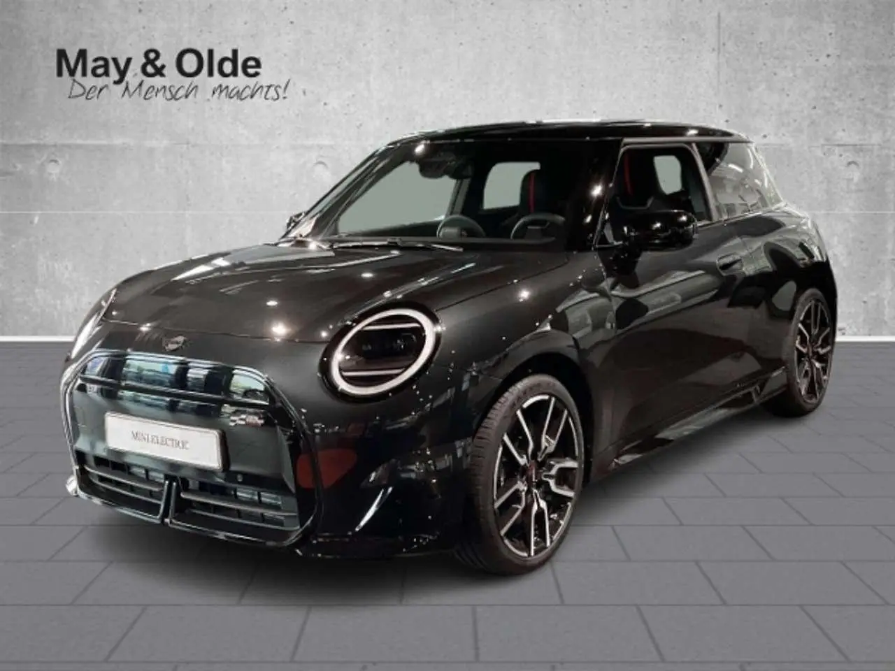 Photo 1 : Mini Cooper 2024 Electric