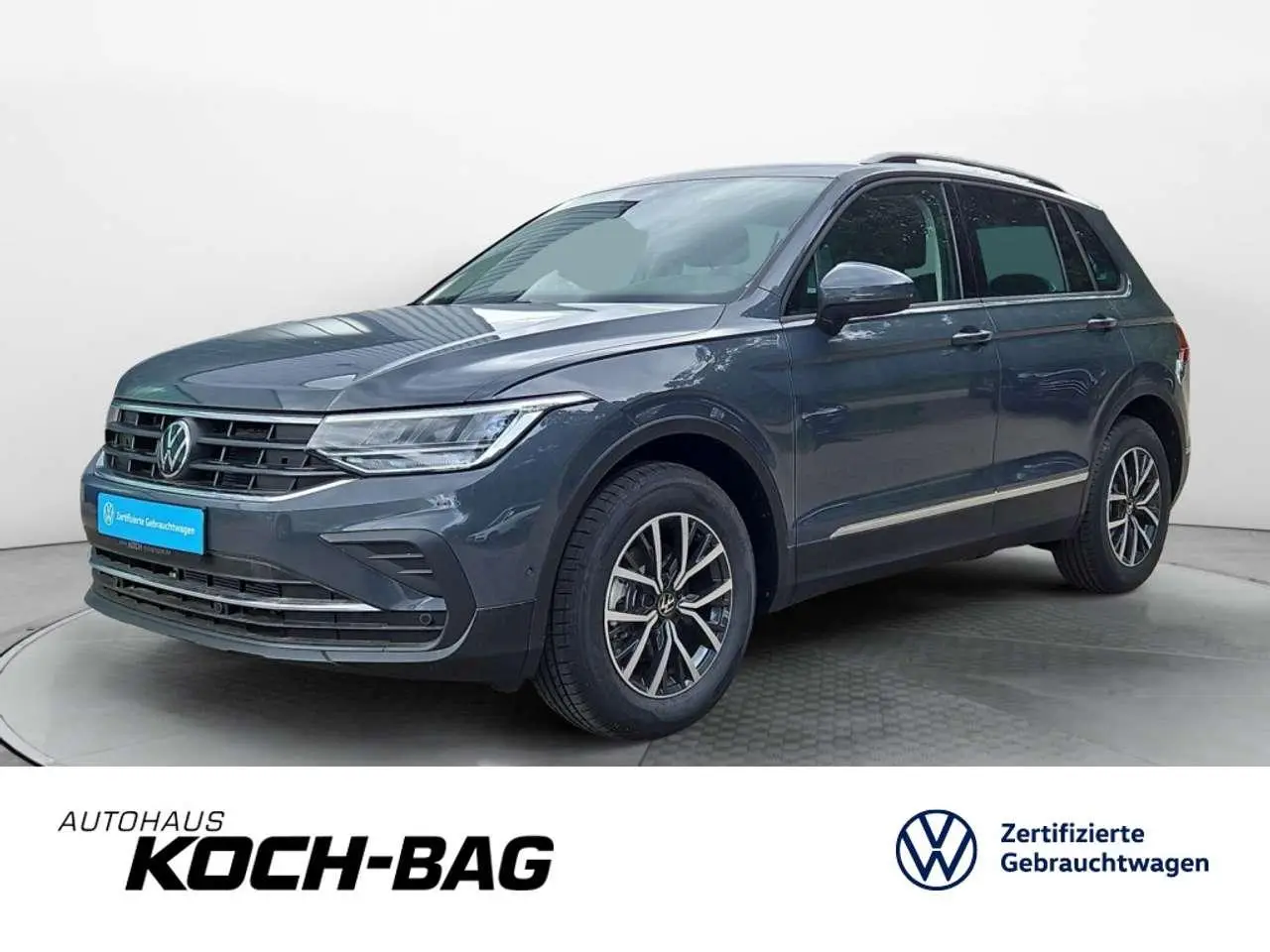 Photo 1 : Volkswagen Tiguan 2024 Essence