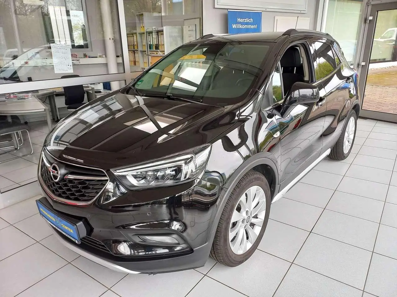 Photo 1 : Opel Mokka 2019 Petrol