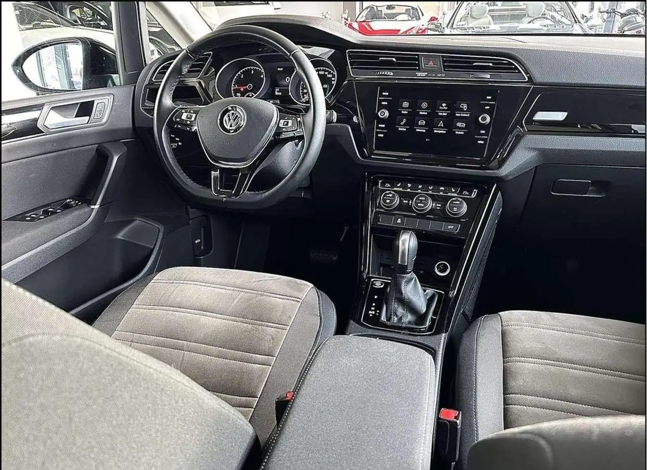 Photo 1 : Volkswagen Touran 2019 Diesel