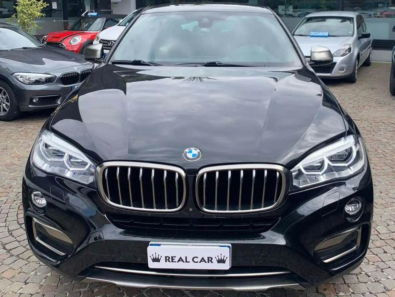 Photo 1 : Bmw X6 2019 Diesel