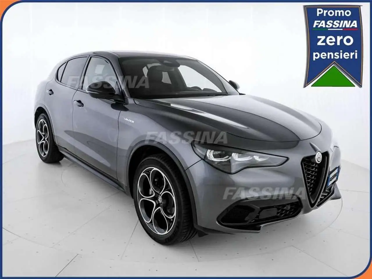 Photo 1 : Alfa Romeo Stelvio 2024 Petrol