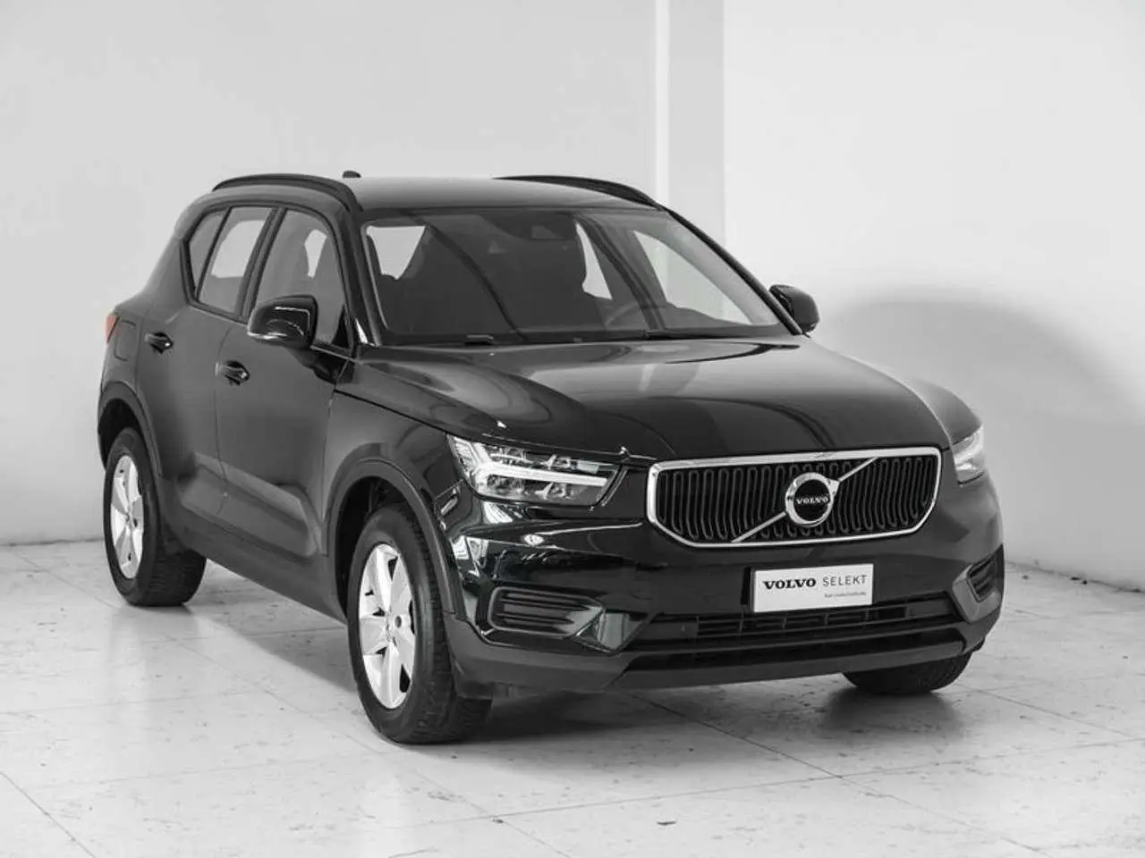 Photo 1 : Volvo Xc40 2019 Diesel