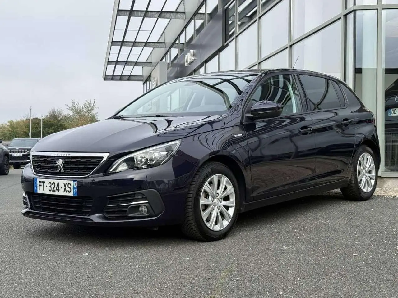 Photo 1 : Peugeot 308 2019 Diesel