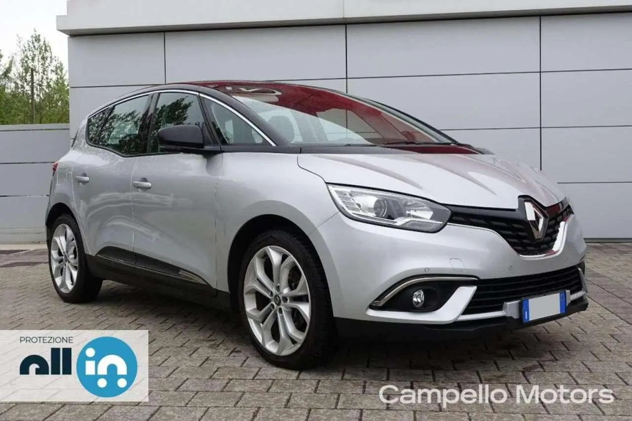 Photo 1 : Renault Scenic 2019 Diesel