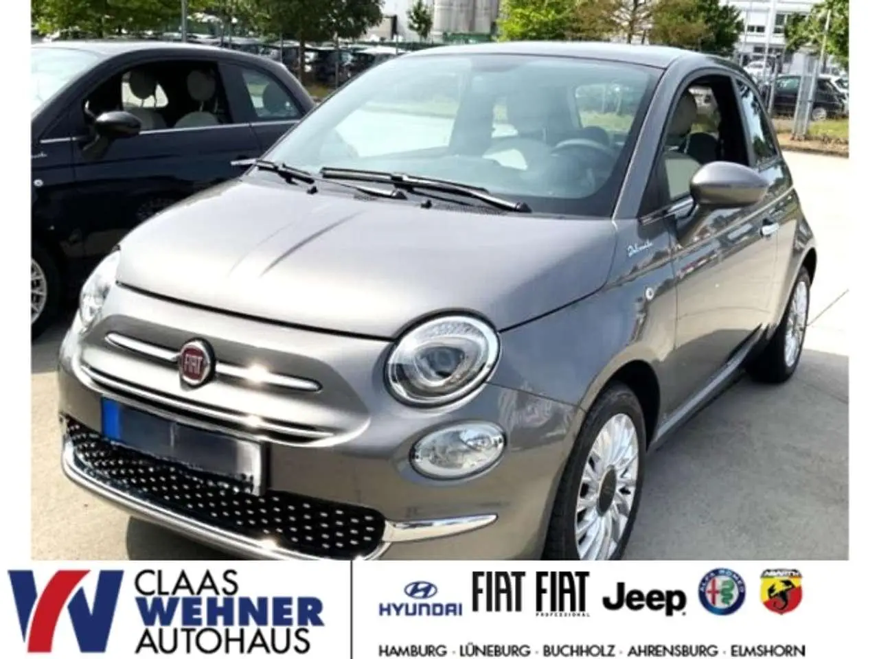 Photo 1 : Fiat 500 2021 Petrol