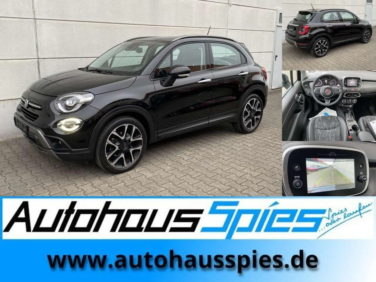 Photo 1 : Fiat 500x 2022 Petrol