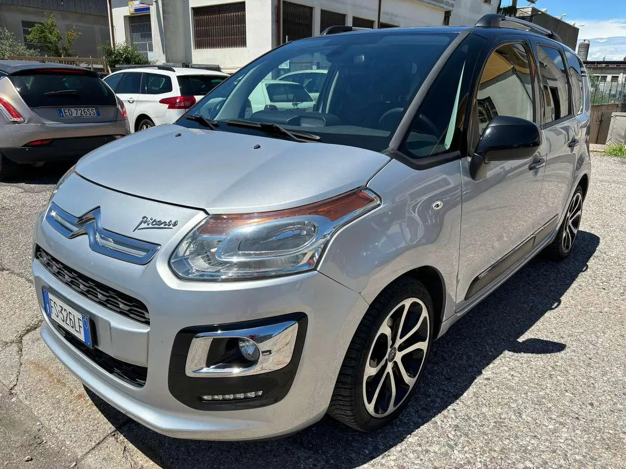 Photo 1 : Citroen C3 2015 Diesel