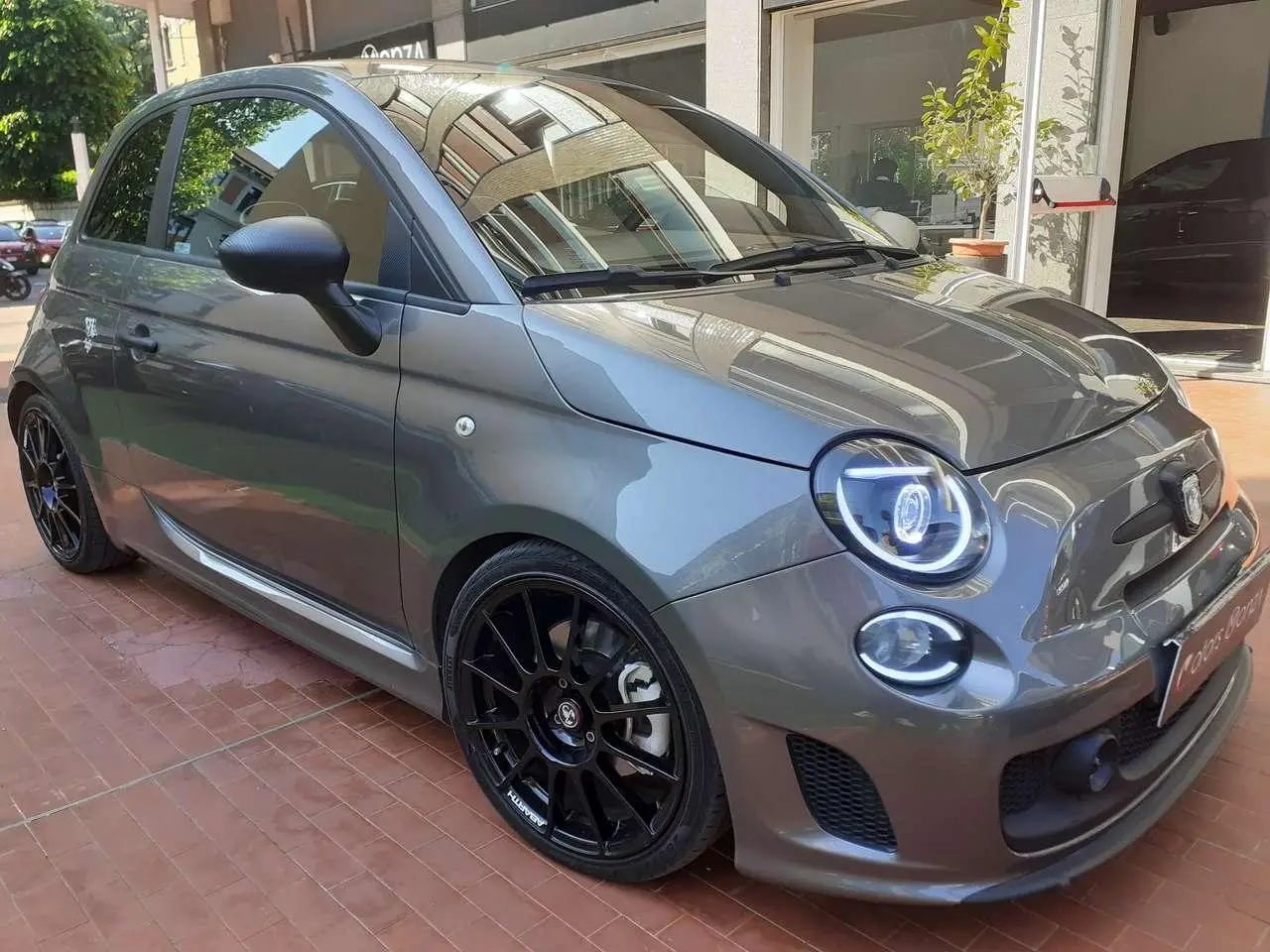 Photo 1 : Abarth 595 2017 Essence