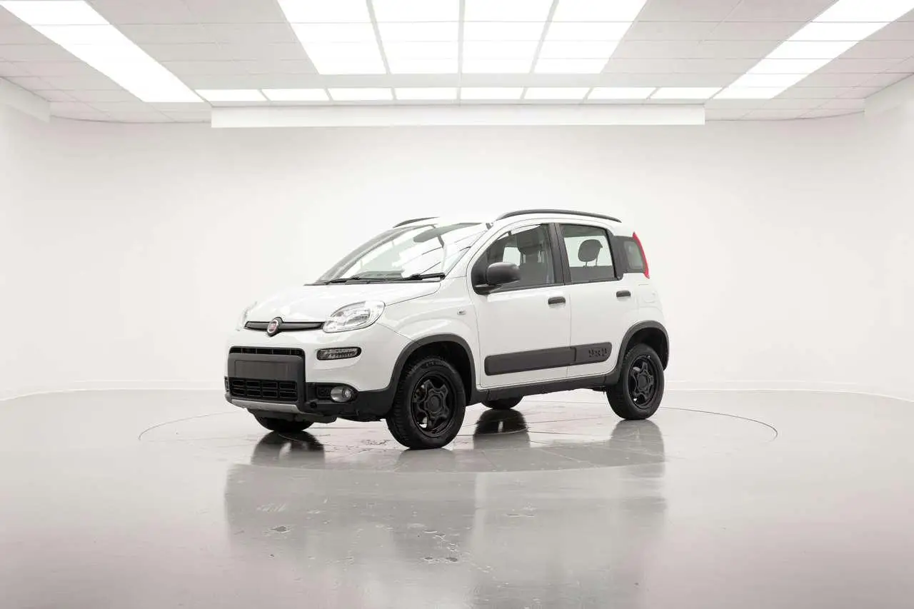 Photo 1 : Fiat Panda 2018 Diesel