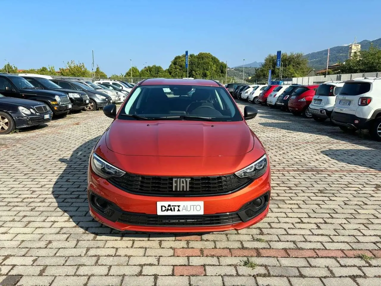 Photo 1 : Fiat Tipo 2024 Diesel