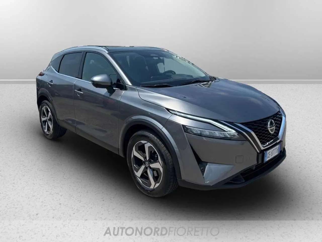 Photo 1 : Nissan Qashqai 2021 Hybride