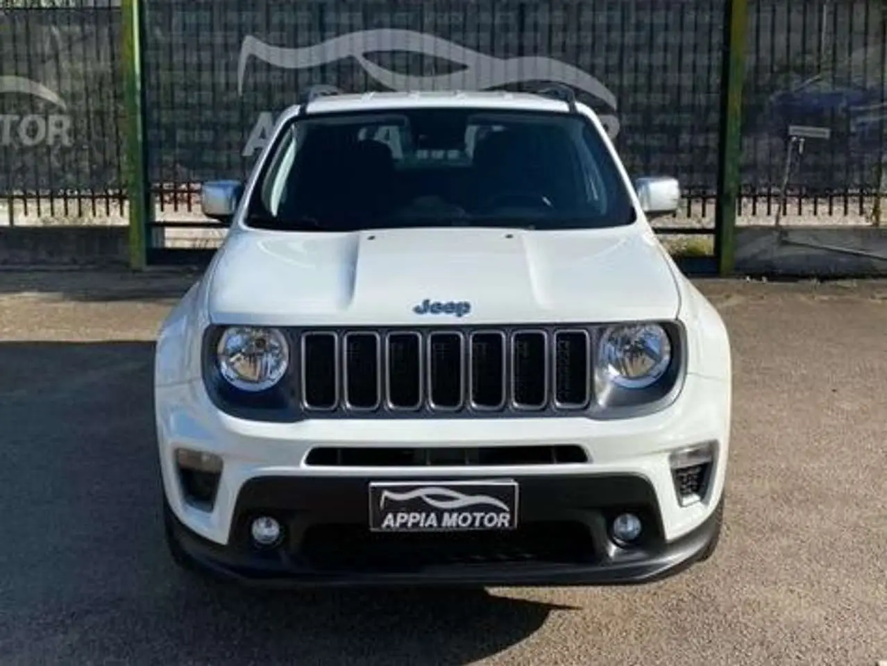 Photo 1 : Jeep Renegade 2022 Hybrid