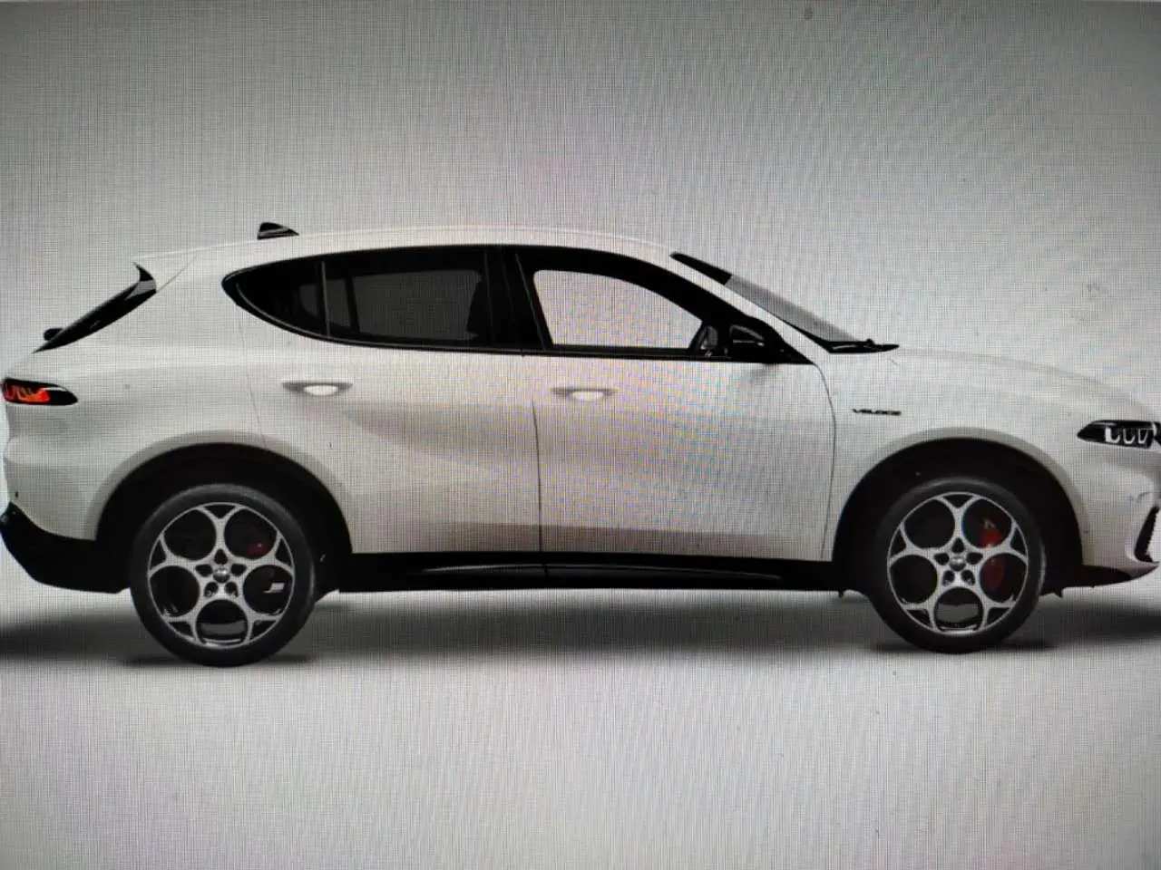 Photo 1 : Alfa Romeo Tonale 2024 Diesel