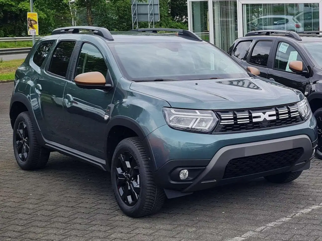 Photo 1 : Dacia Duster 2024 Diesel