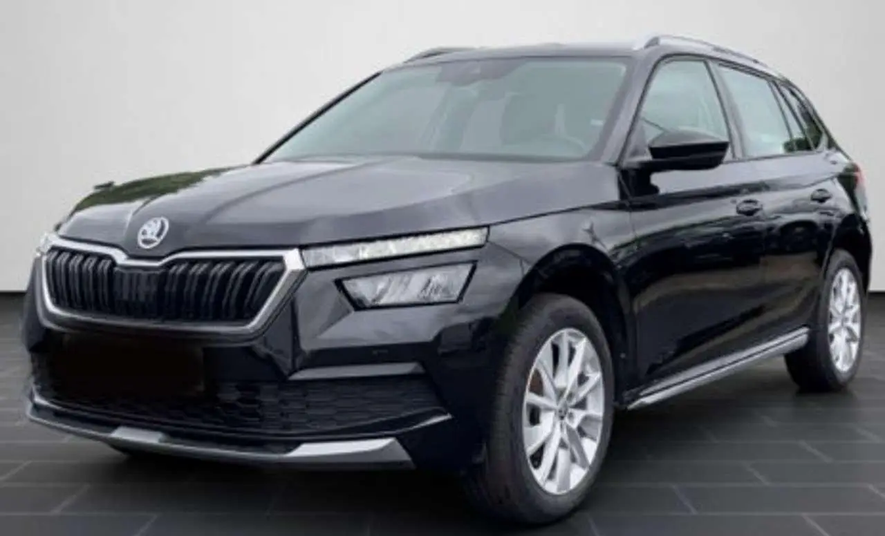 Photo 1 : Skoda Kamiq 2021 Autres