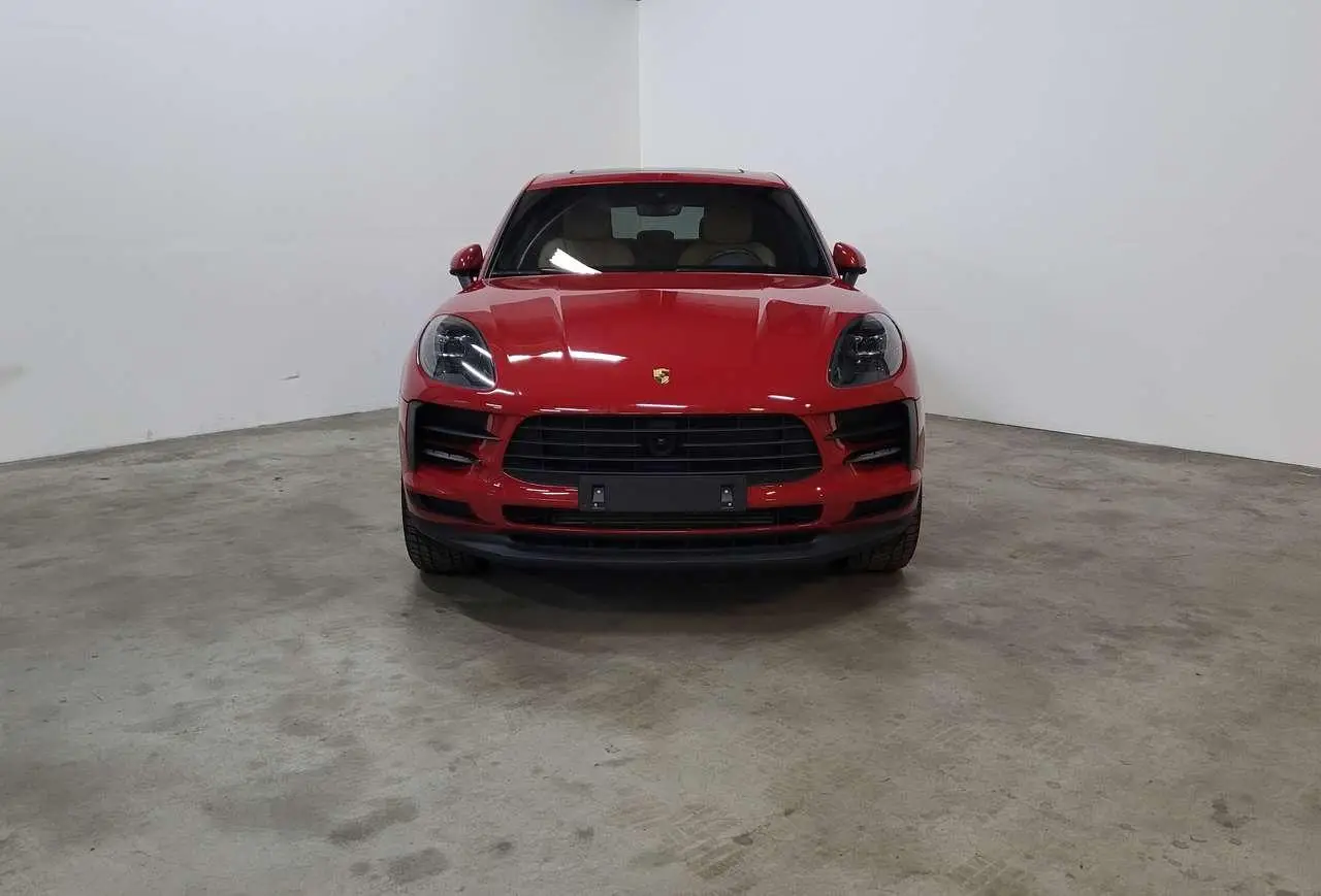 Photo 1 : Porsche Macan 2019 Essence