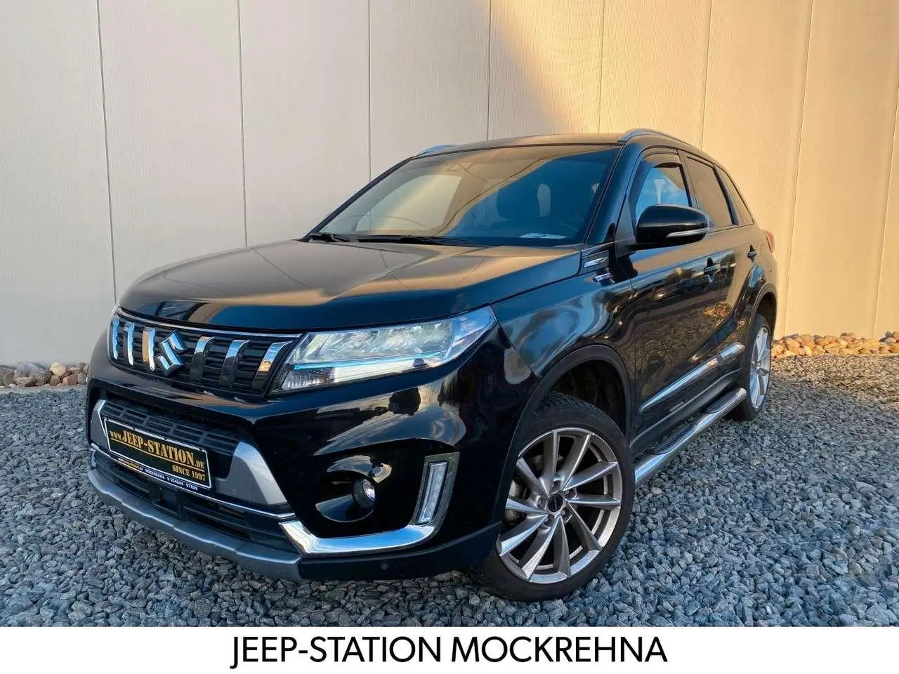 Photo 1 : Suzuki Vitara 2020 Petrol