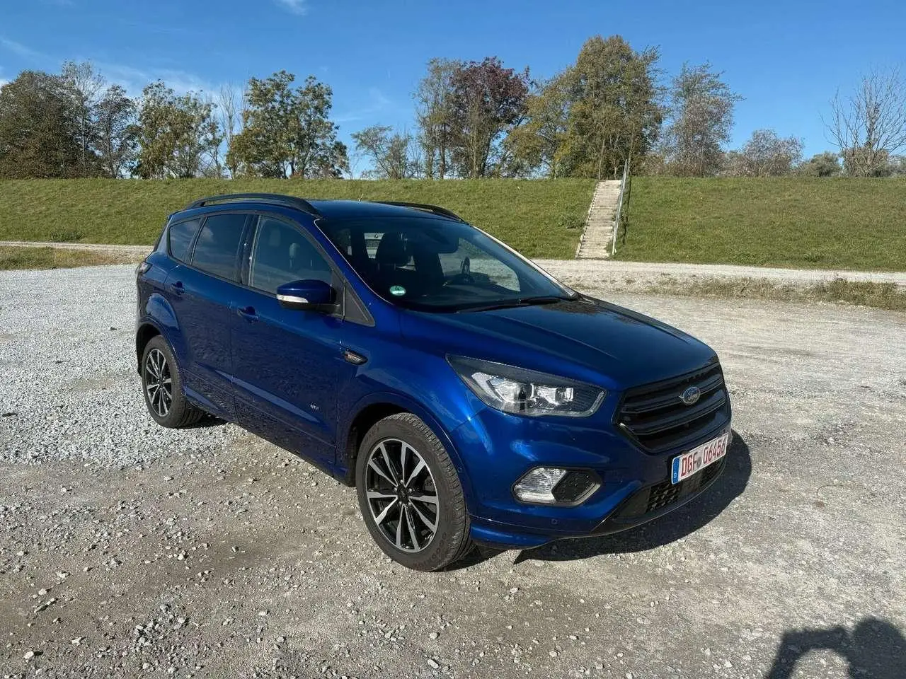 Photo 1 : Ford Kuga 2017 Diesel