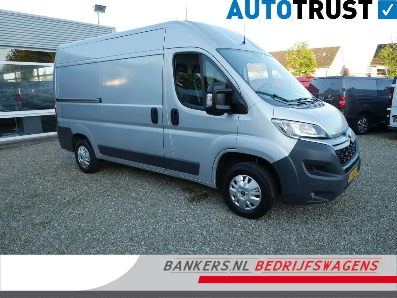 Photo 1 : Citroen Jumper 2016 Diesel