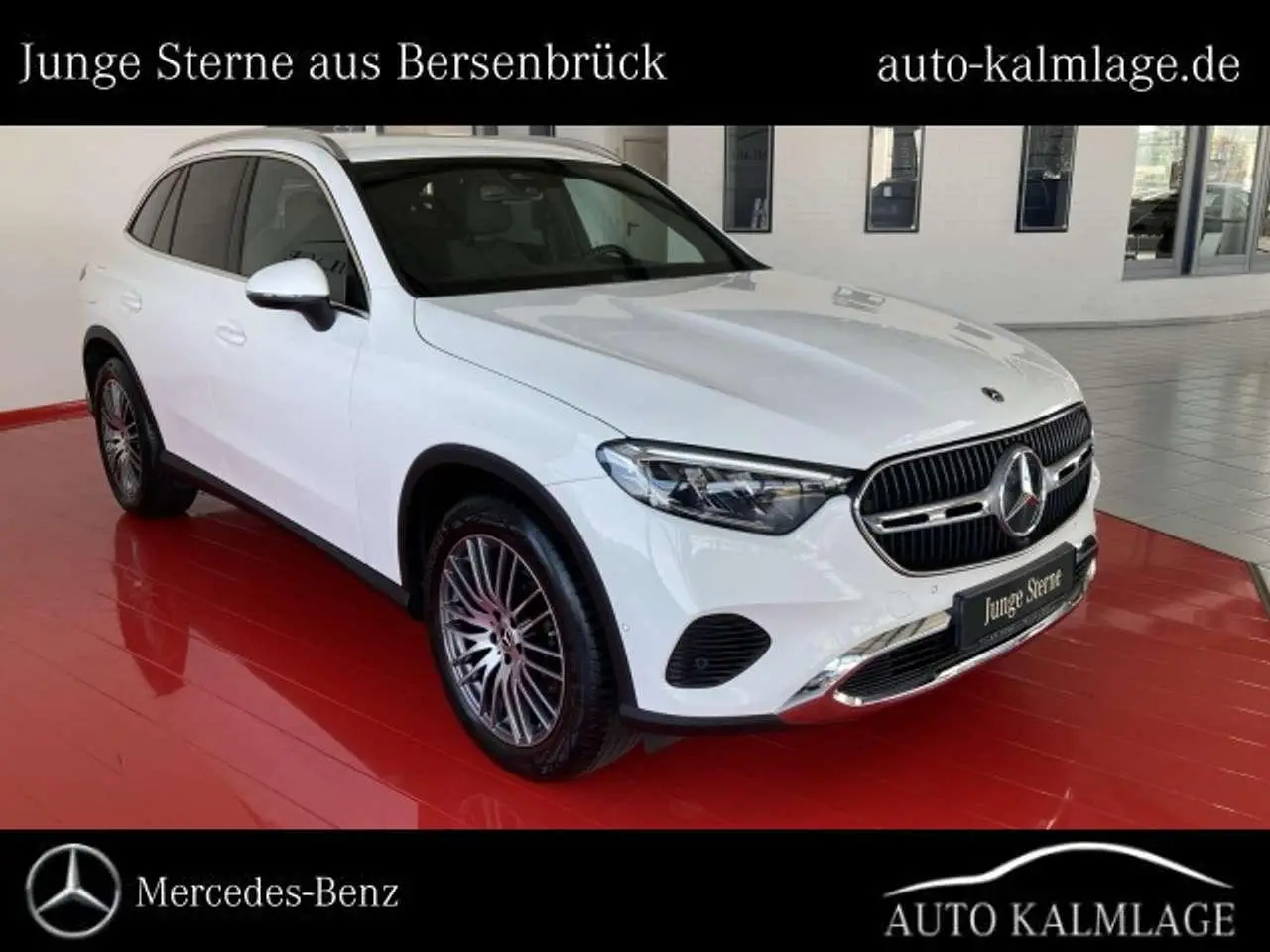 Photo 1 : Mercedes-benz Classe Glc 2023 Diesel