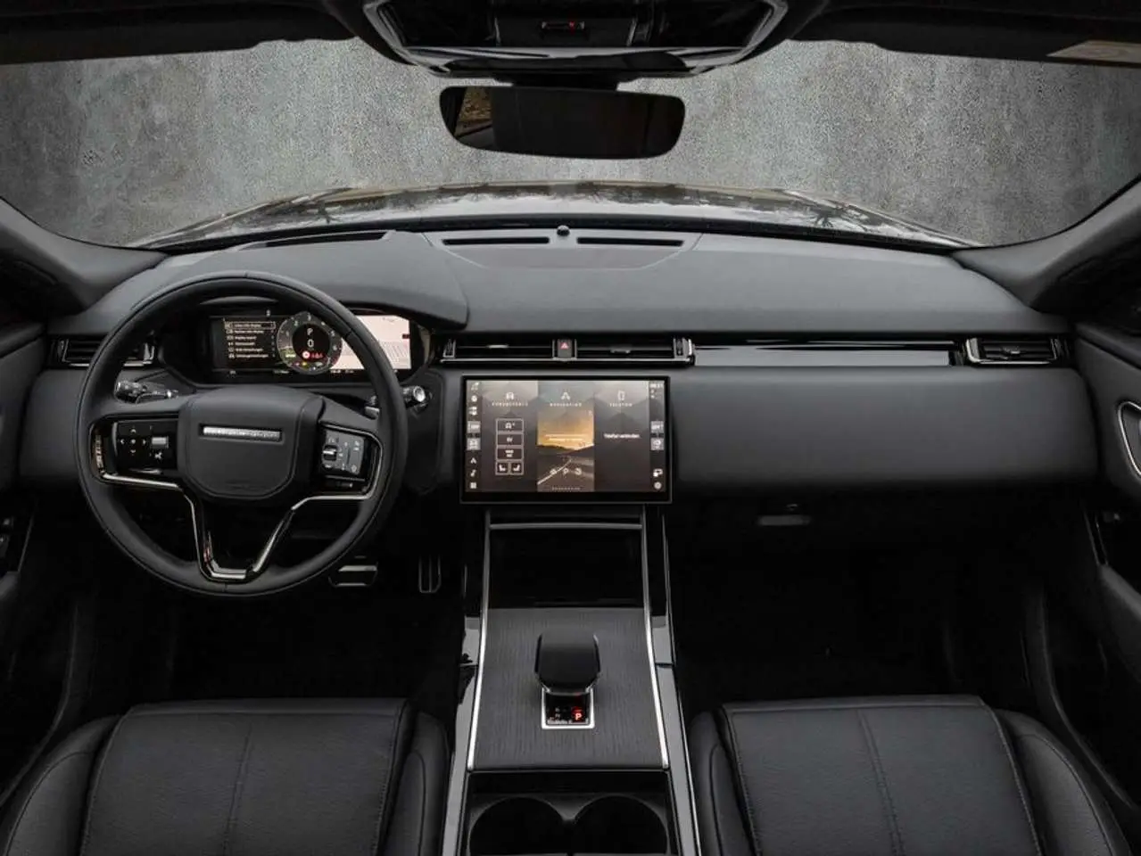 Photo 1 : Land Rover Range Rover Velar 2024 Hybrid