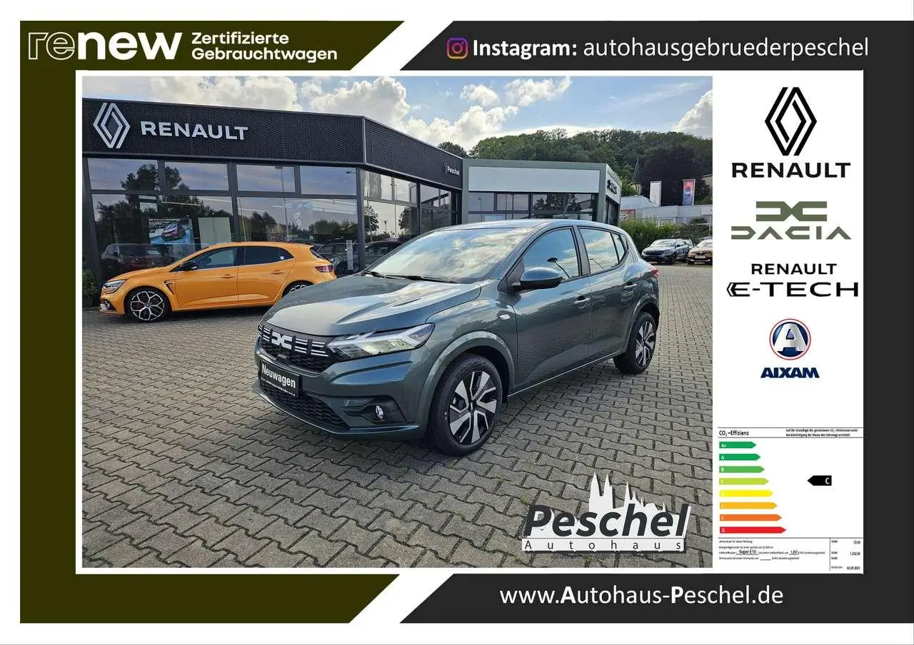 Photo 1 : Dacia Sandero 2024 Petrol