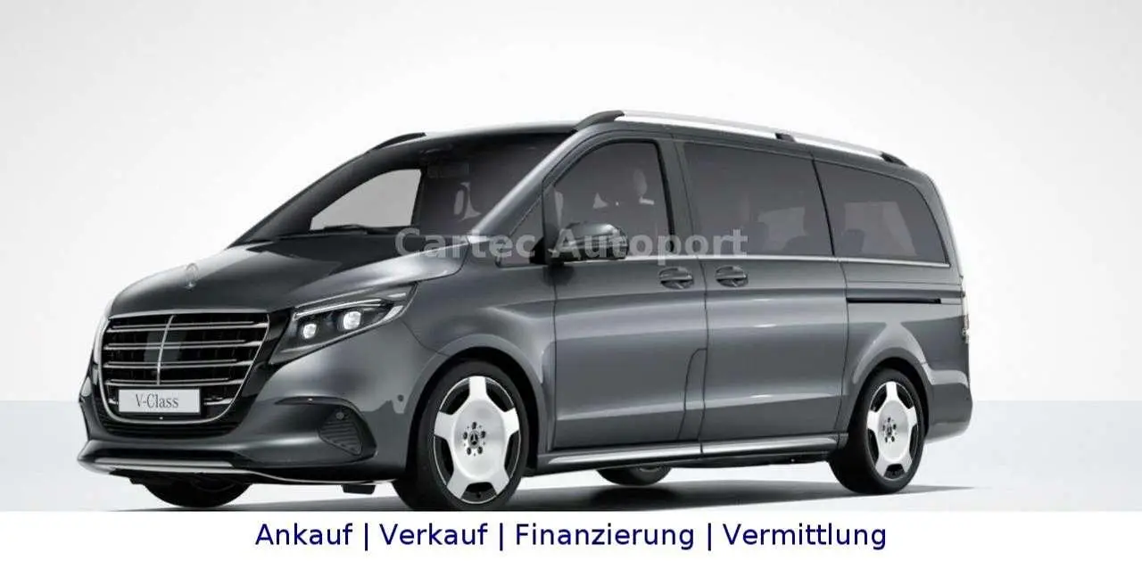 Photo 1 : Mercedes-benz Classe V 2024 Diesel