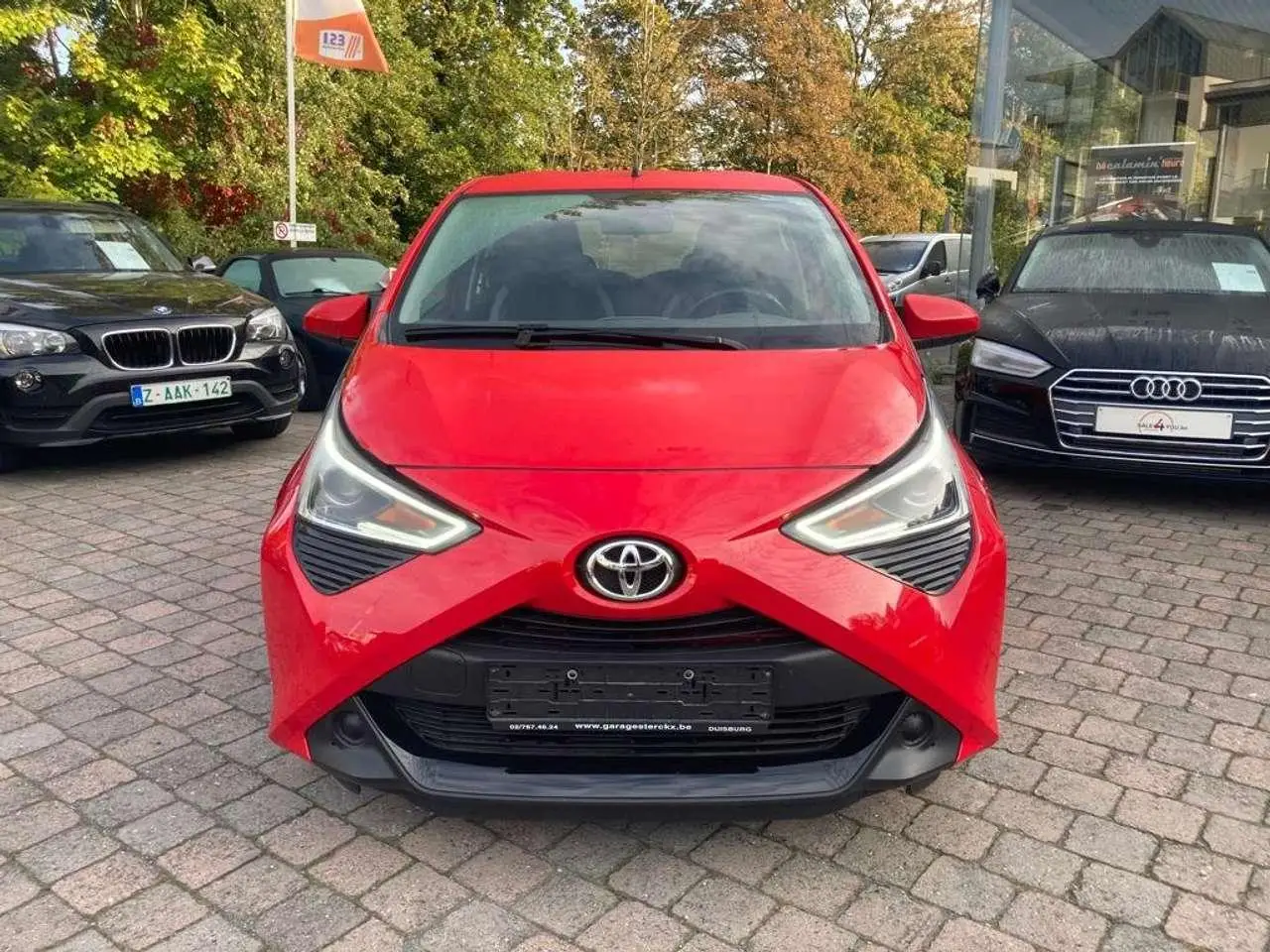 Photo 1 : Toyota Aygo 2020 Petrol