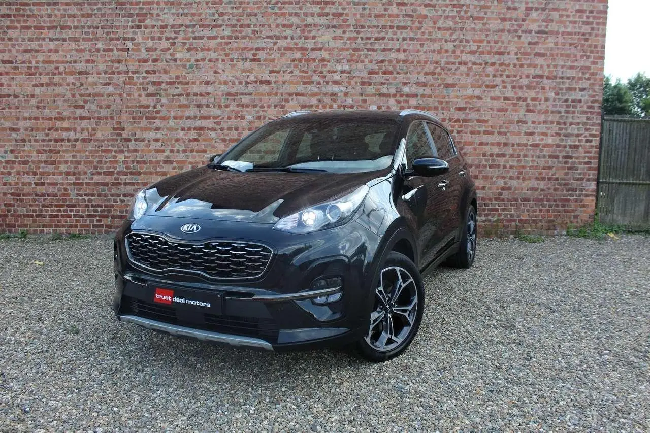 Photo 1 : Kia Sportage 2020 Essence