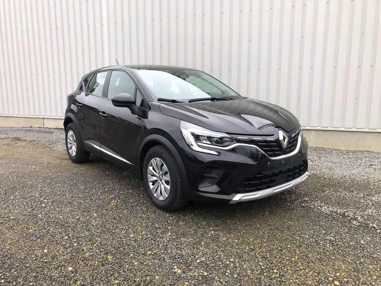 Photo 1 : Renault Captur 2020 Petrol