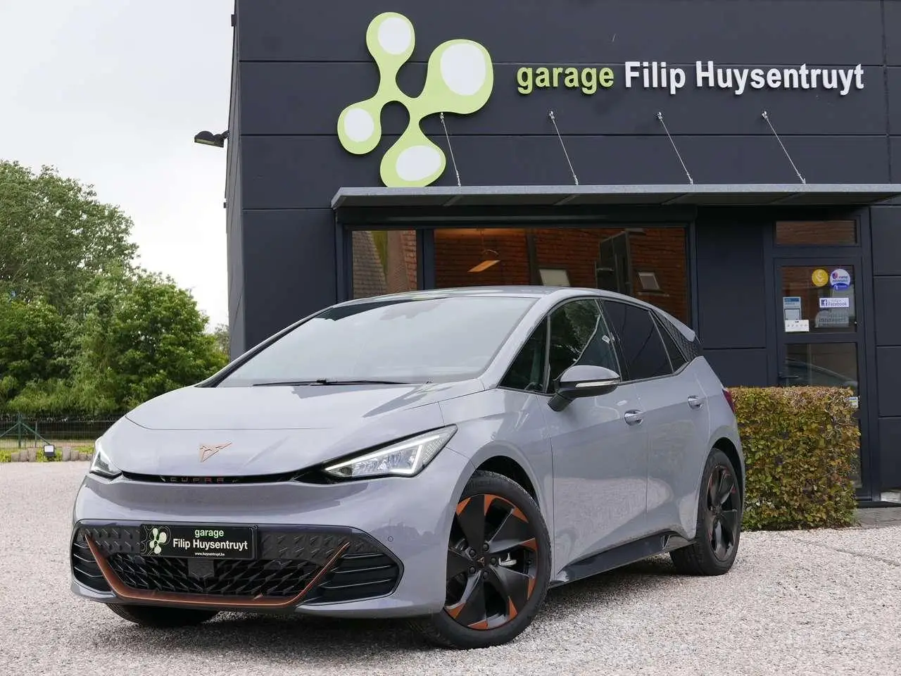 Photo 1 : Cupra Born 2023 Electric