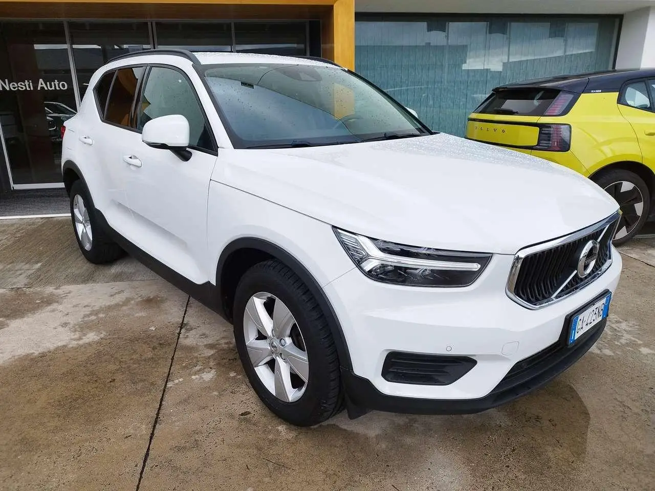 Photo 1 : Volvo Xc40 2020 Petrol