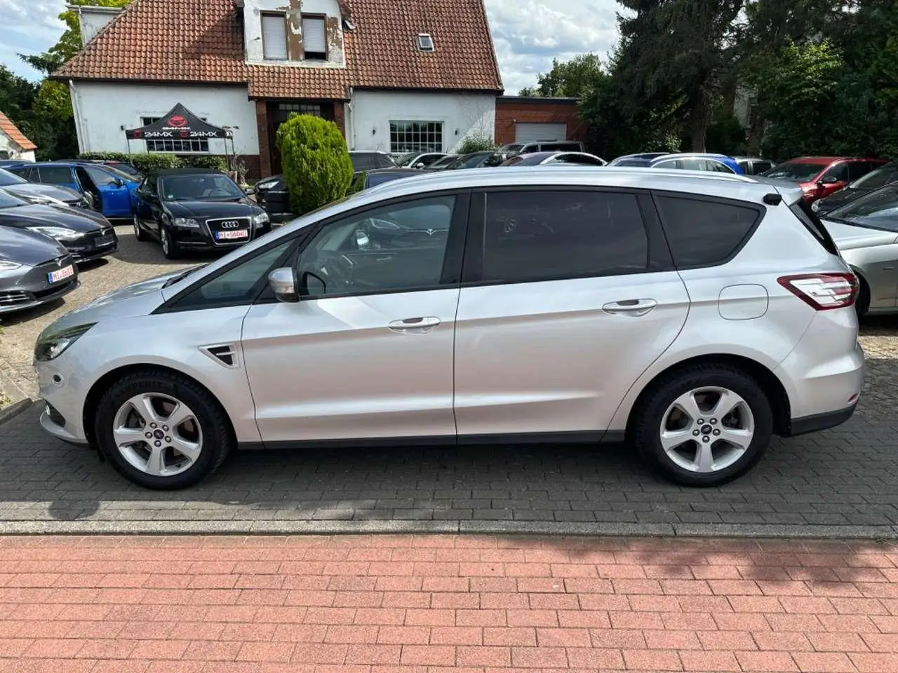 Photo 1 : Ford S-max 2020 Diesel