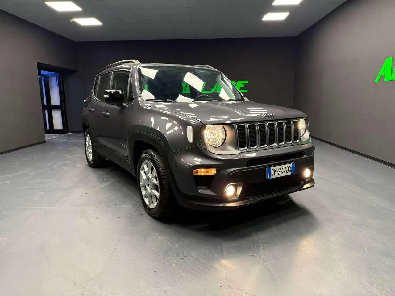 Photo 1 : Jeep Renegade 2023 Diesel