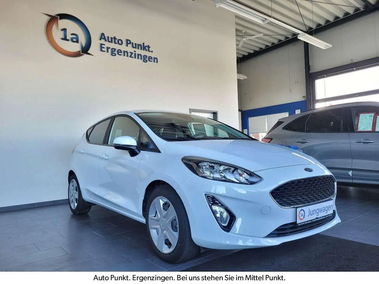 Photo 1 : Ford Fiesta 2020 Essence