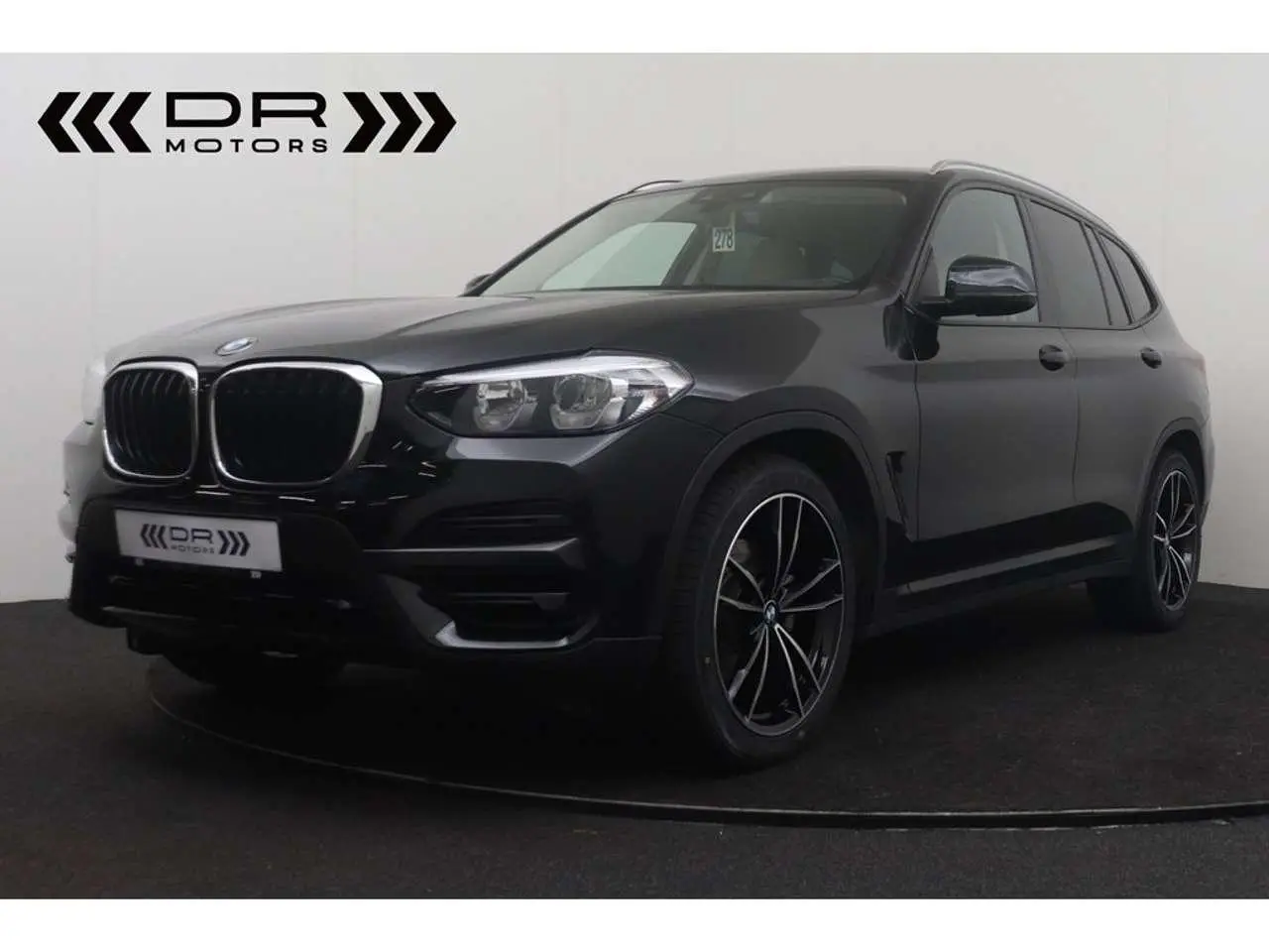 Photo 1 : Bmw X3 2019 Diesel