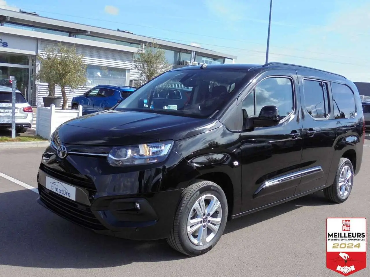 Photo 1 : Toyota Proace 2024 Diesel