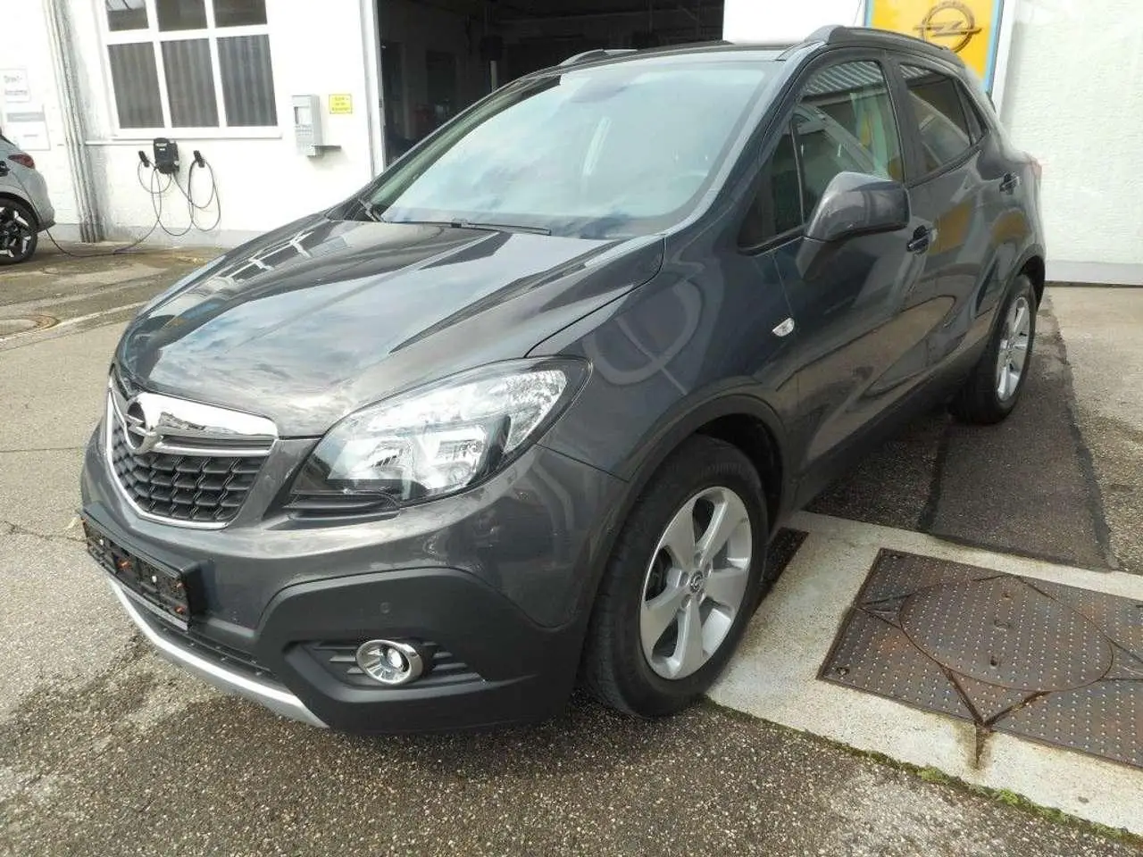 Photo 1 : Opel Mokka 2016 Petrol