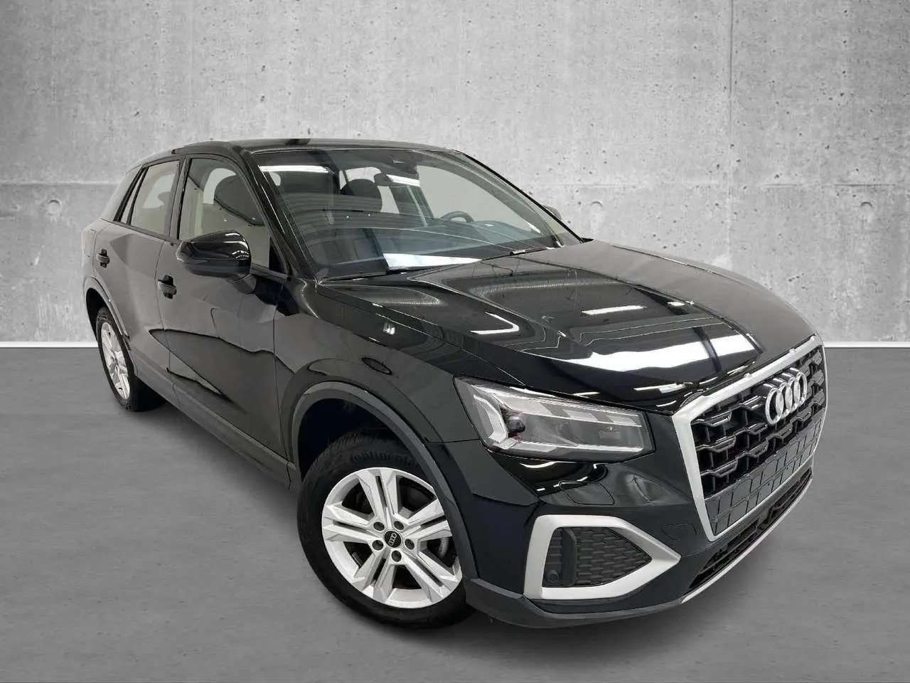 Photo 1 : Audi Q2 2023 Petrol