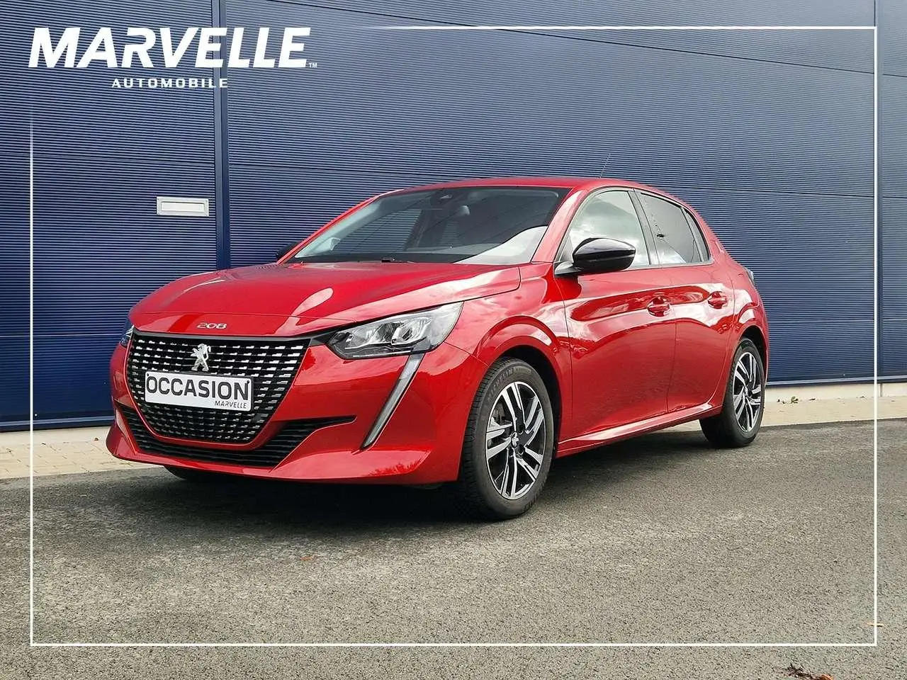 Photo 1 : Peugeot 208 2023 Petrol