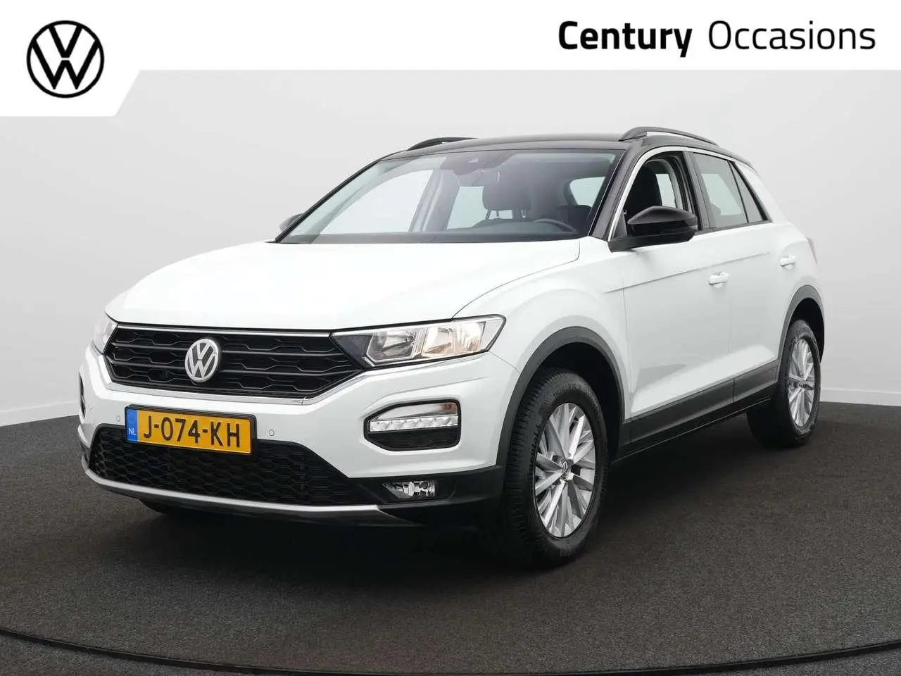 Photo 1 : Volkswagen T-roc 2020 Petrol